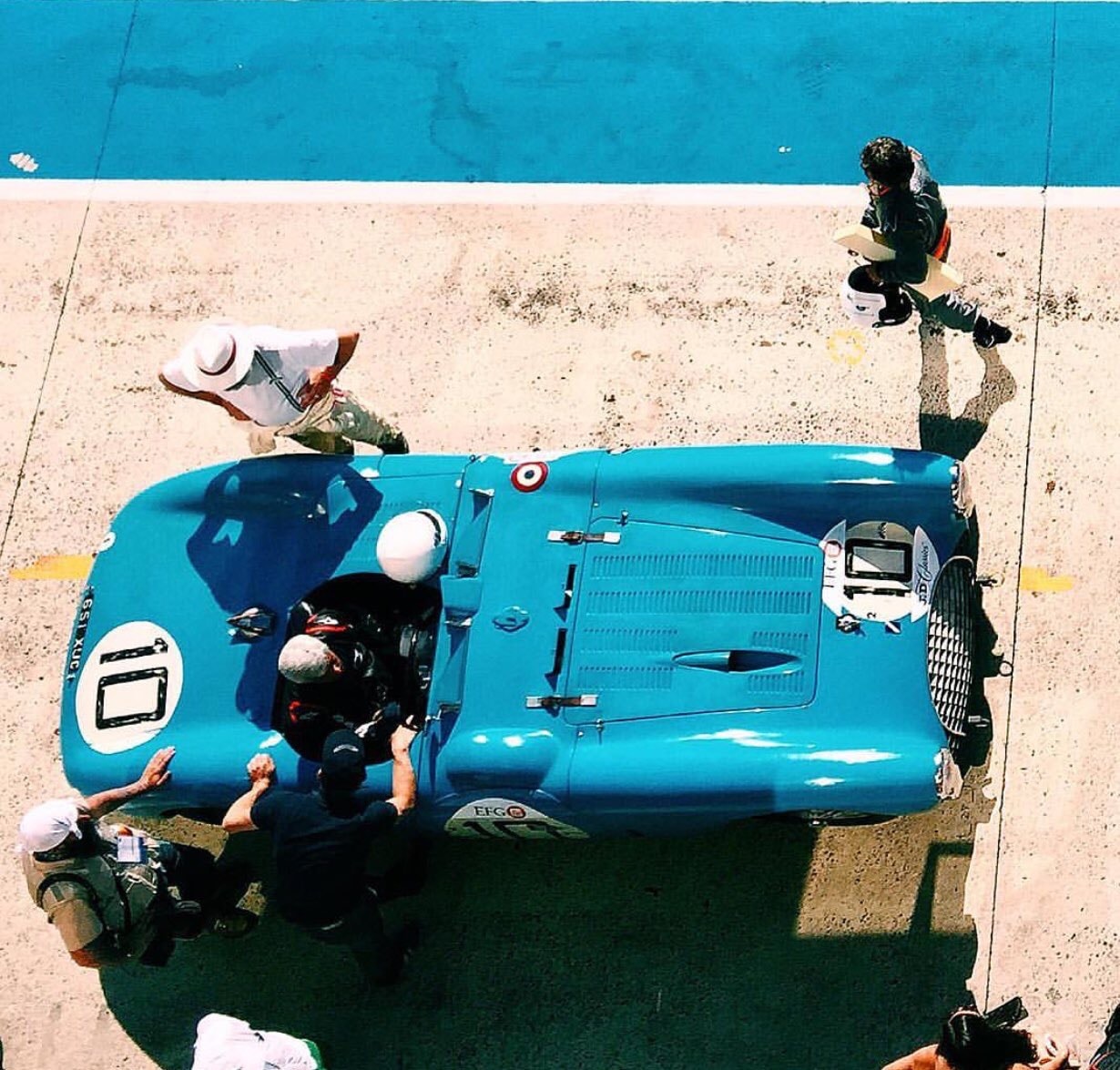 Le Mans