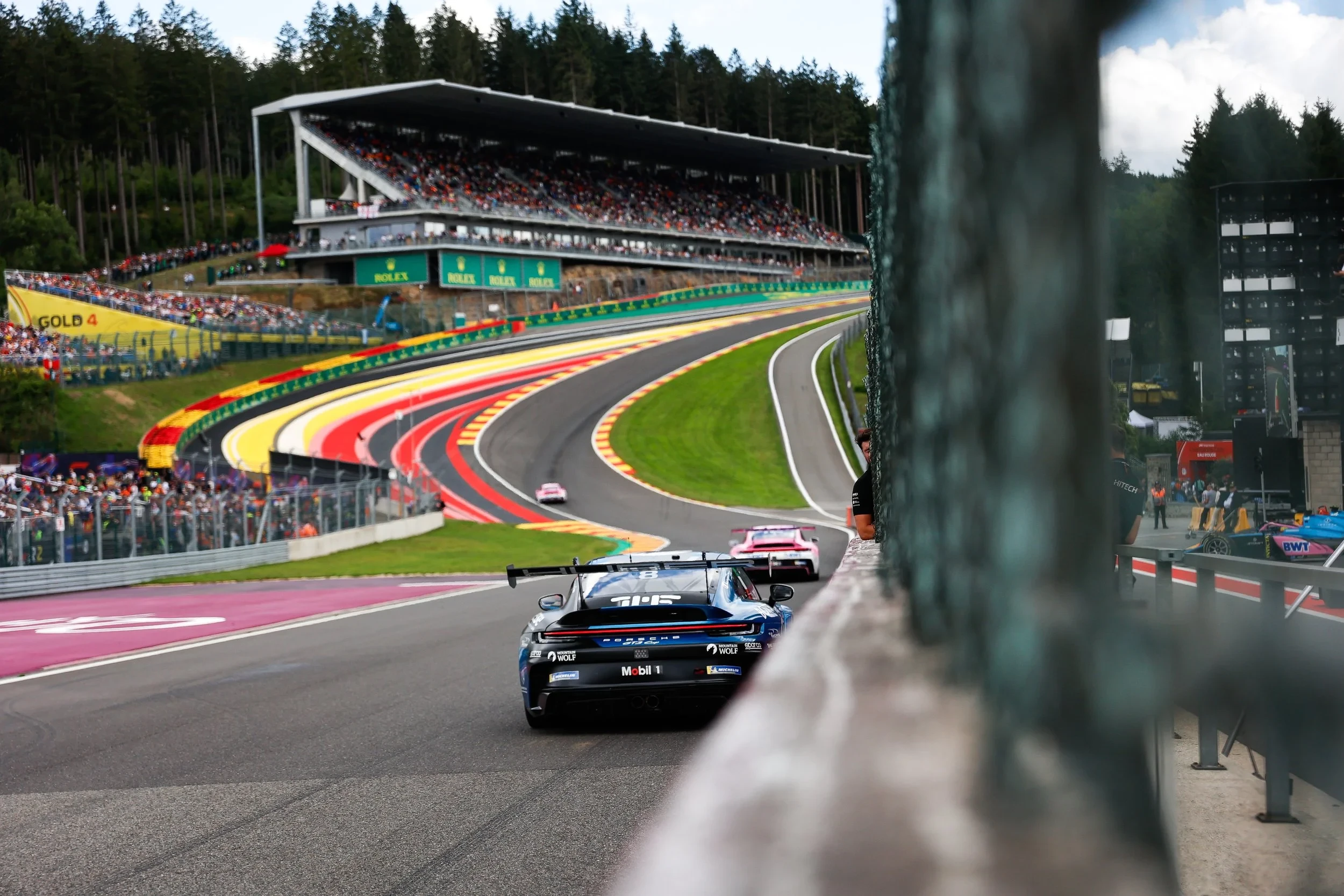 Spa-Francorchamps