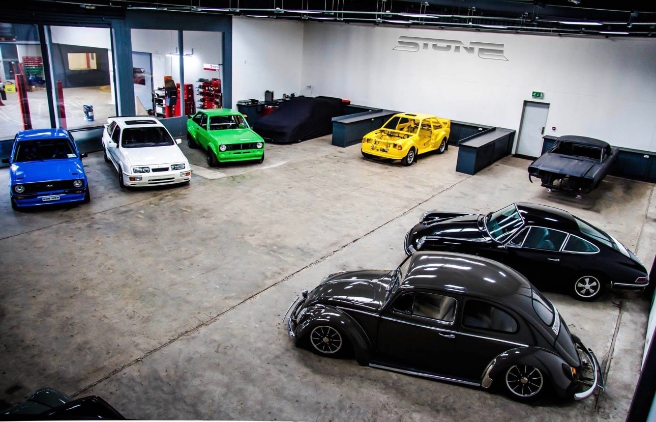 Vehicle Storage